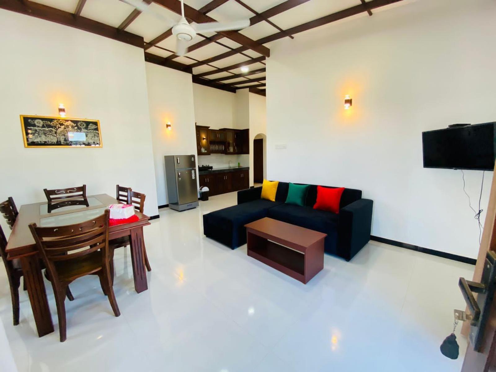 Tango Sunrise Villa Тангалле Екстер'єр фото